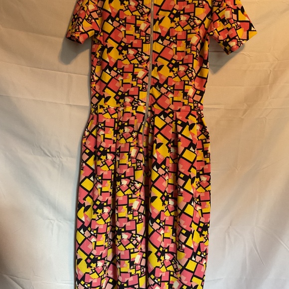 LuLaRoe Amelia Dress - Picture 7 of 7